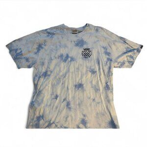 NWT Vans Light Blue Short Sleeve Tee